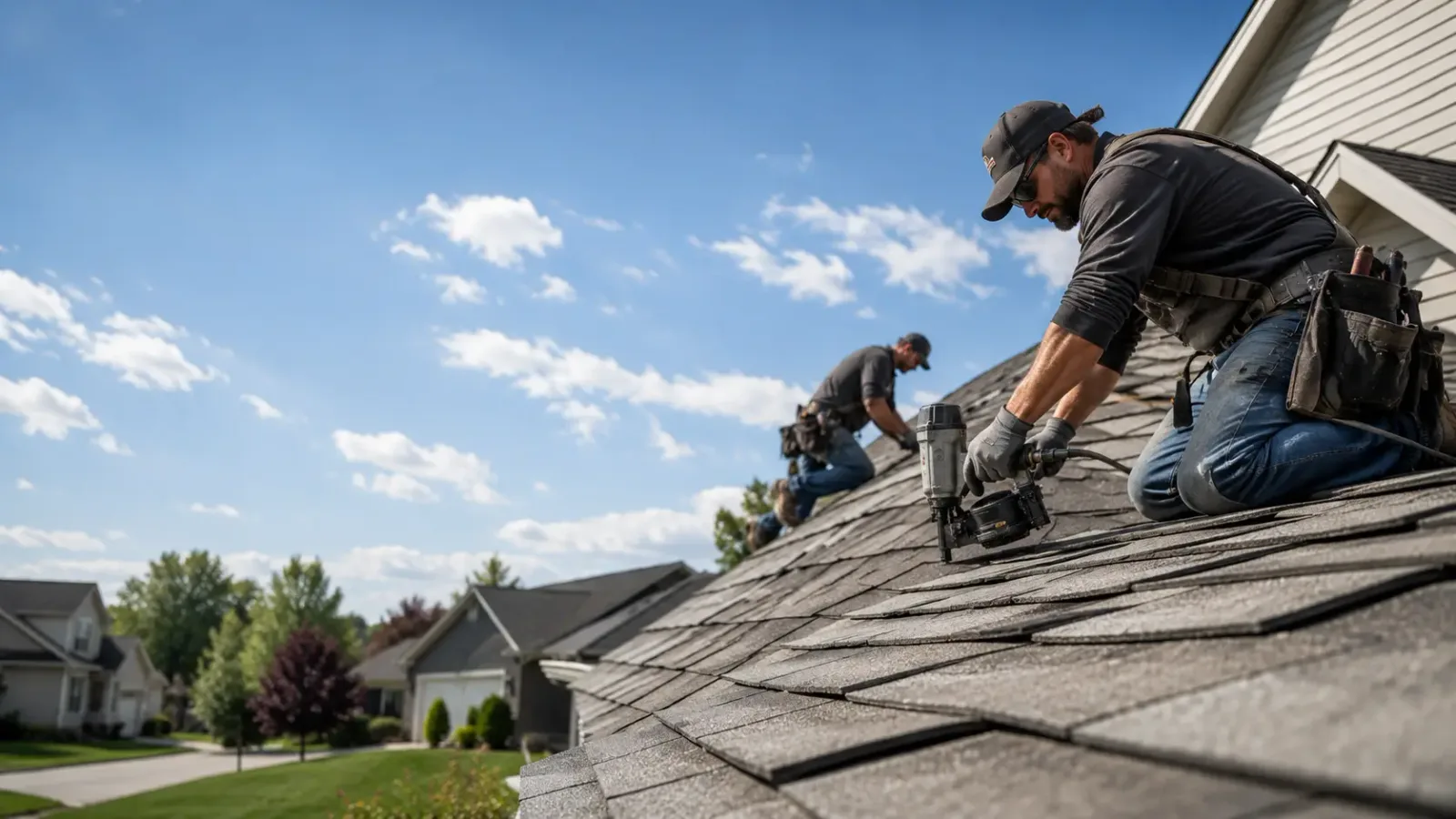 Storm Damage Roof Repair in Spreckels, CA near me